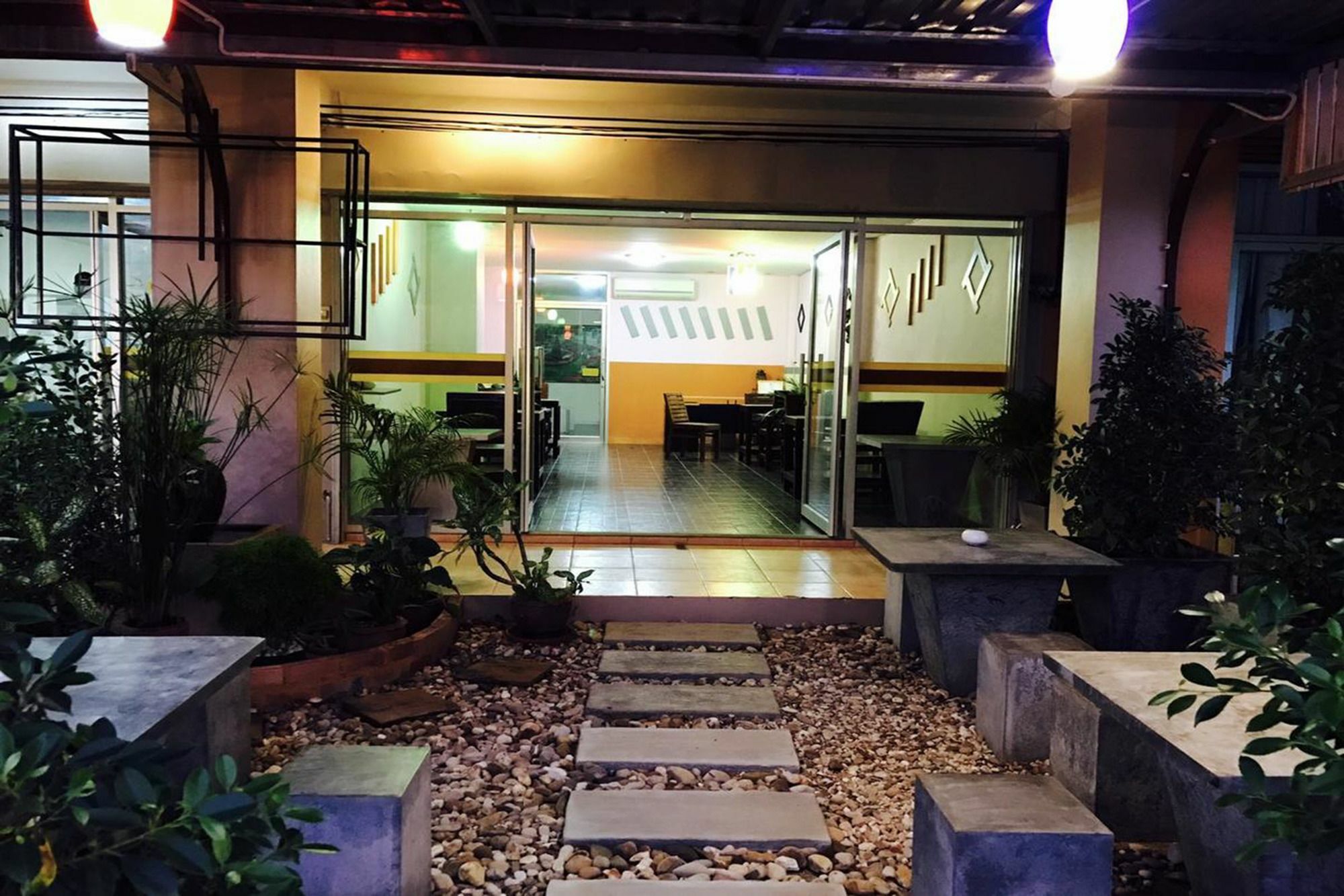 Apartamento Mawa Lanta Mansion Ko Lanta Exterior foto